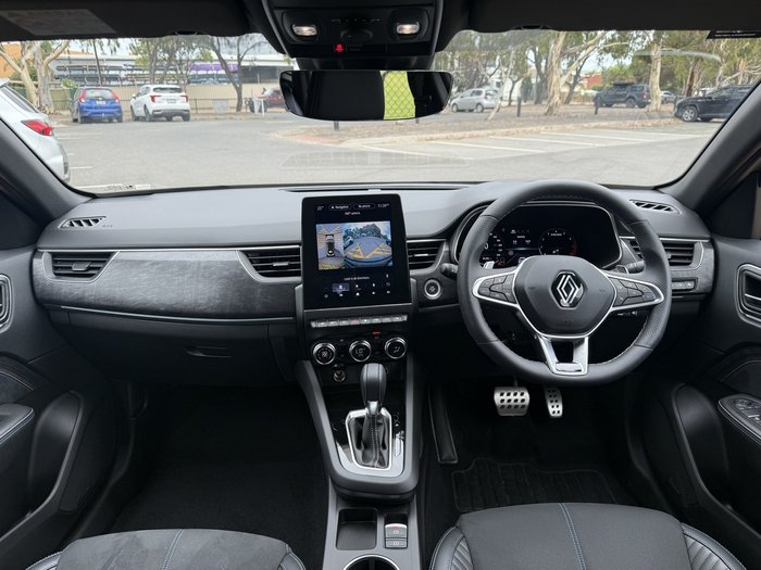 2024 Renault Arkana Esprit Alpine