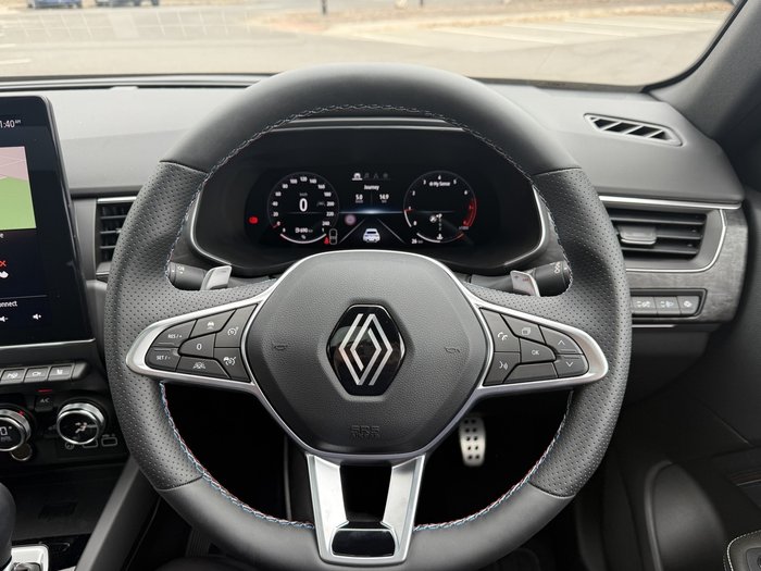 2024 Renault Arkana Esprit Alpine