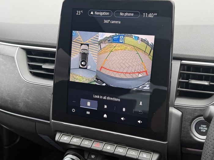 2024 Renault Arkana Esprit Alpine