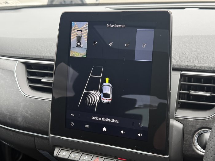 2024 Renault Arkana Esprit Alpine