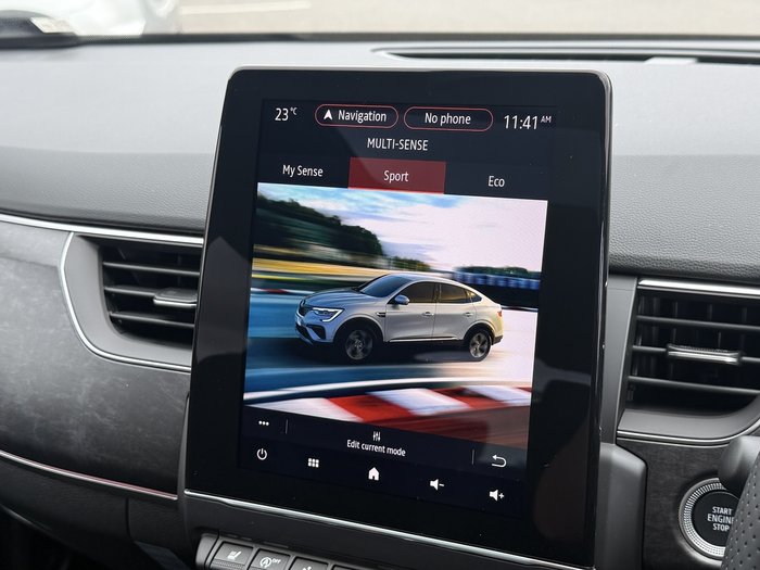 2024 Renault Arkana Esprit Alpine