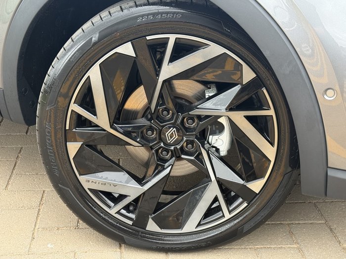 2024 Renault Arkana Esprit Alpine