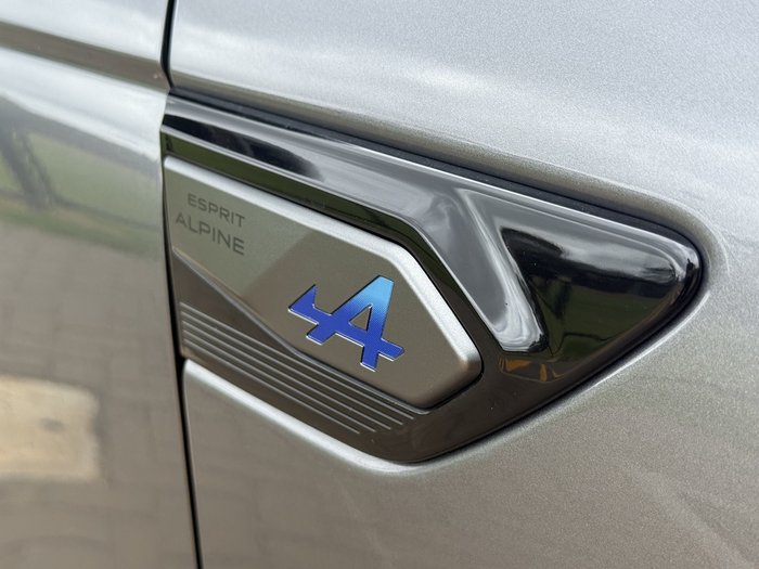 2024 Renault Arkana Esprit Alpine