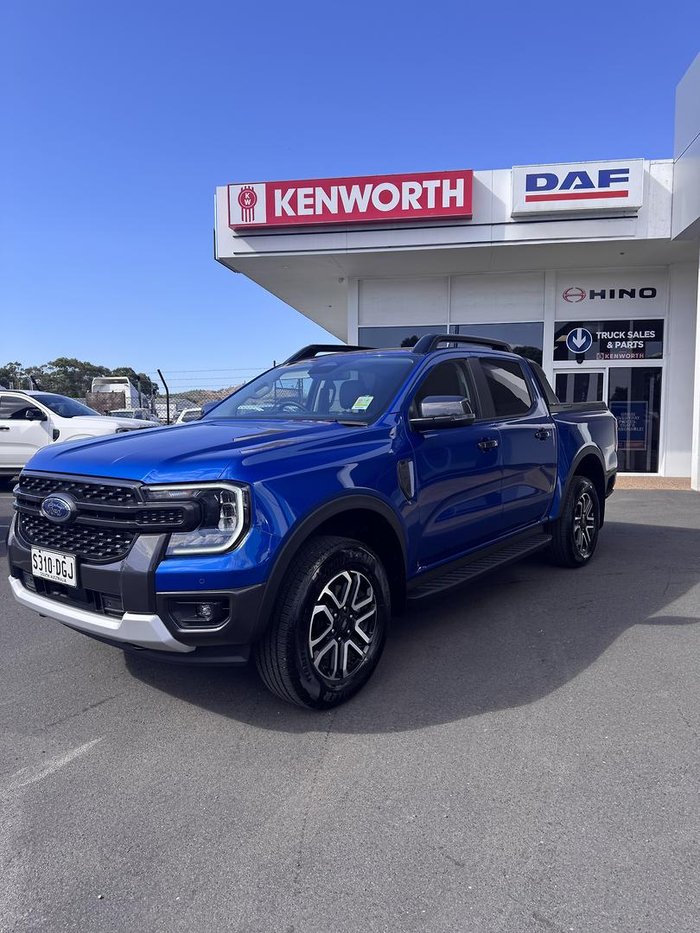 2025 Ford Ranger Sport