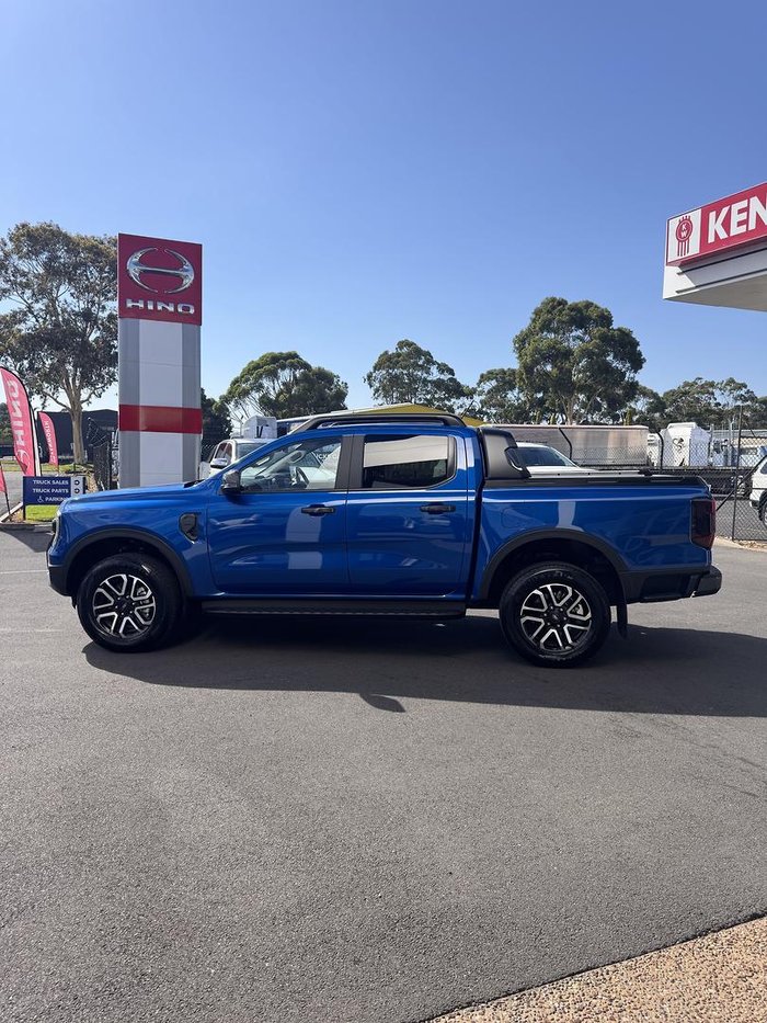 2025 Ford Ranger Sport
