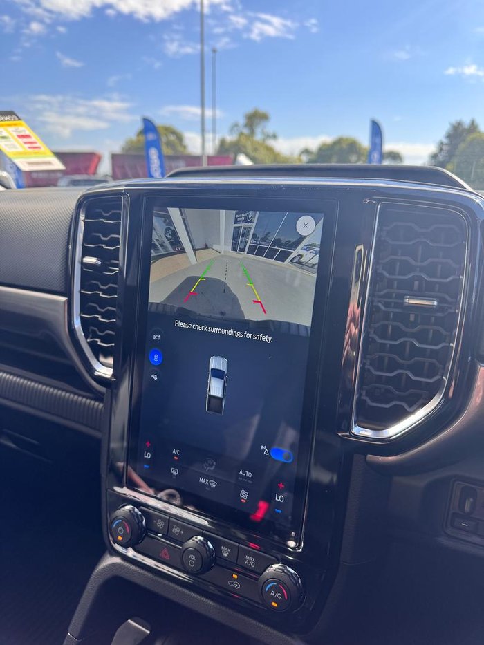 2025 Ford Ranger Sport