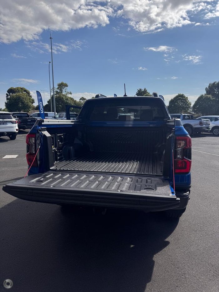 2025 Ford Ranger Sport