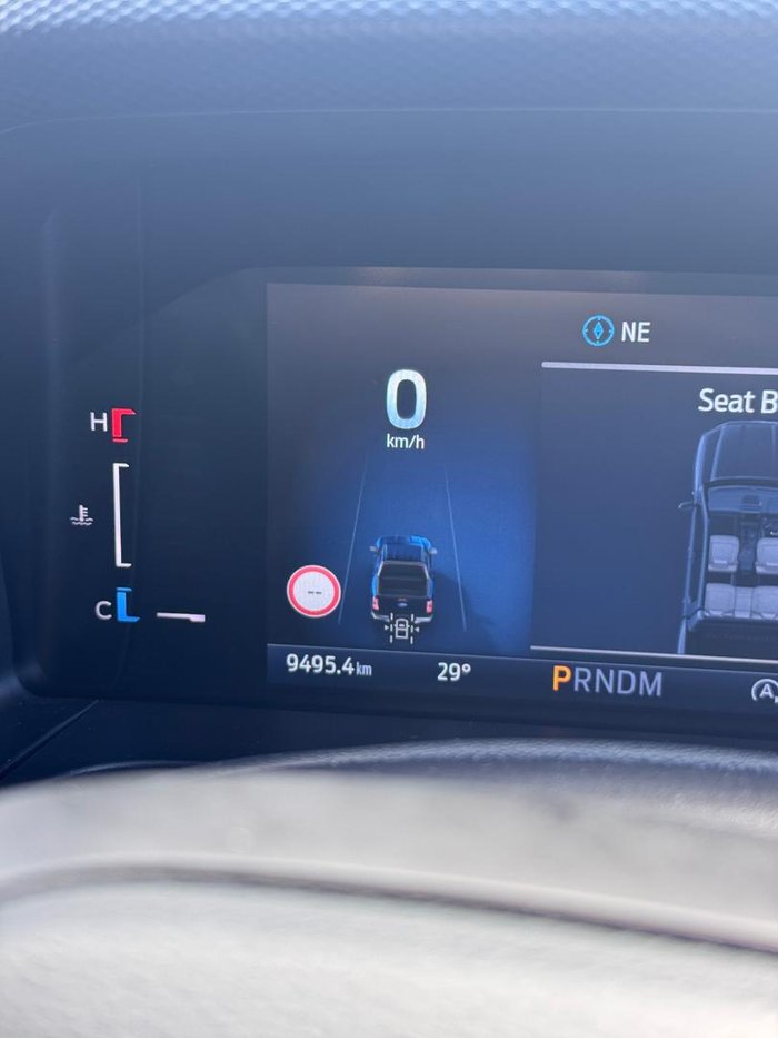 2025 Ford Ranger Sport