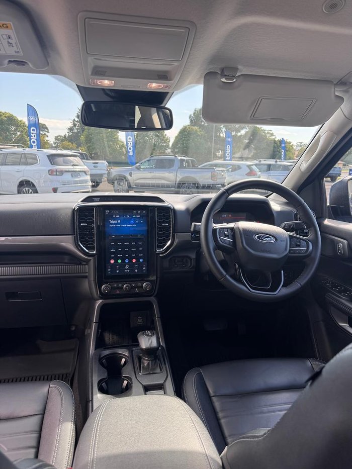 2025 Ford Ranger Sport