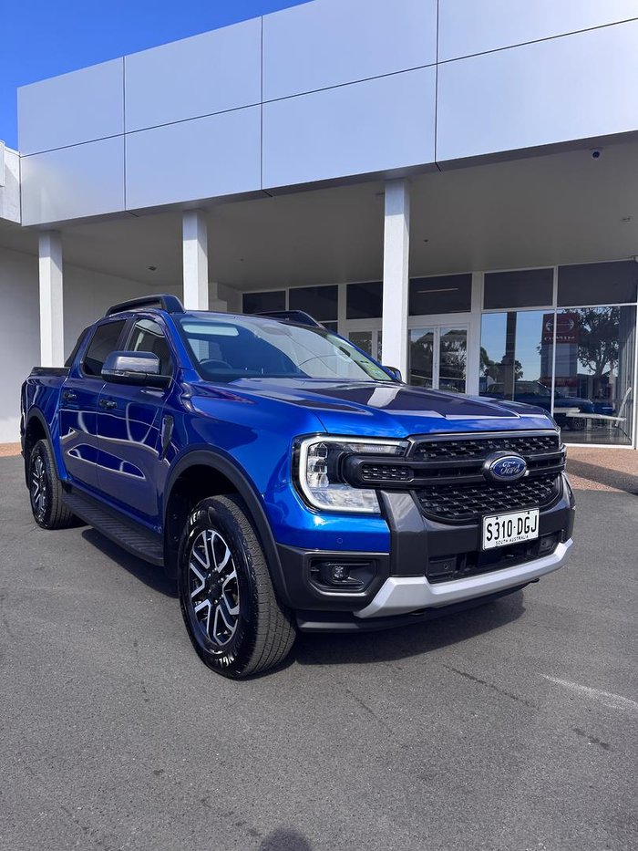 2025 Ford Ranger Sport