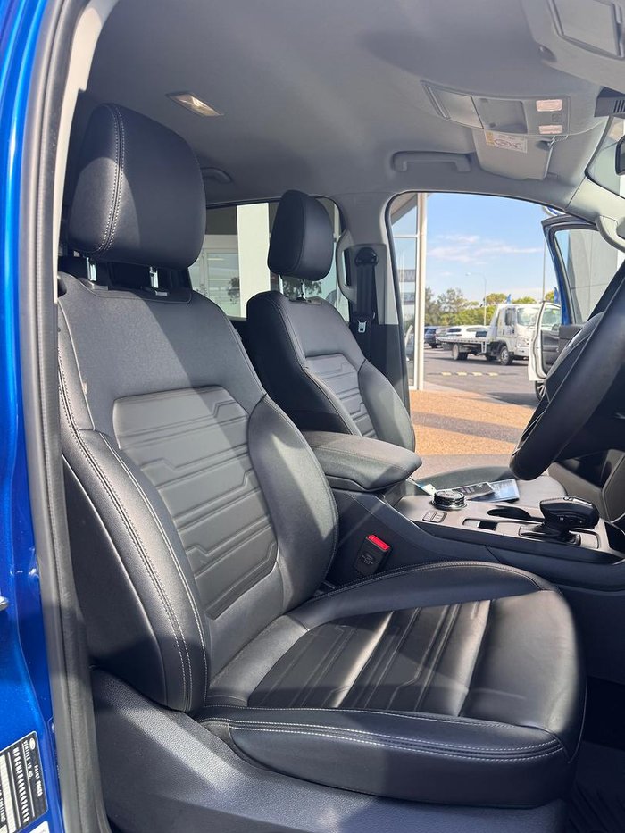 2025 Ford Ranger Sport