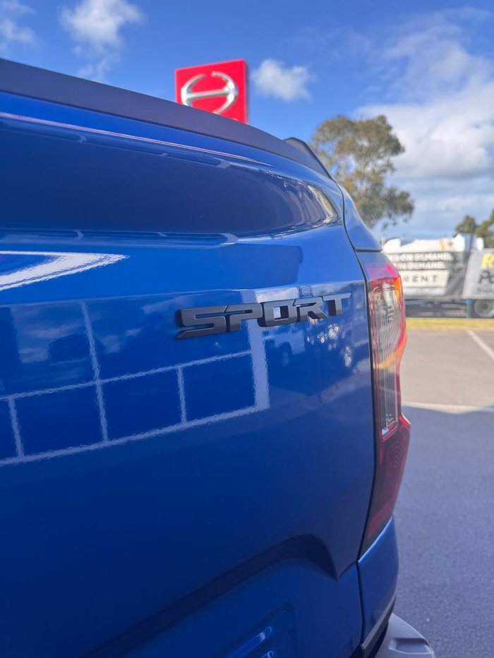 2025 Ford Ranger Sport