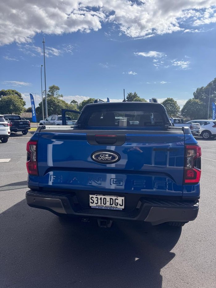 2025 Ford Ranger Sport
