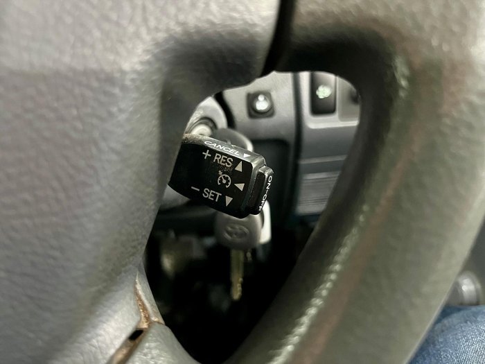 2018 Toyota Landcruiser Workmate VDJ79R 4X4 Dual Range French Vanilla