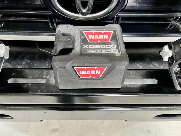 2018 Toyota Landcruiser Workmate VDJ79R 4X4 Dual Range French Vanilla