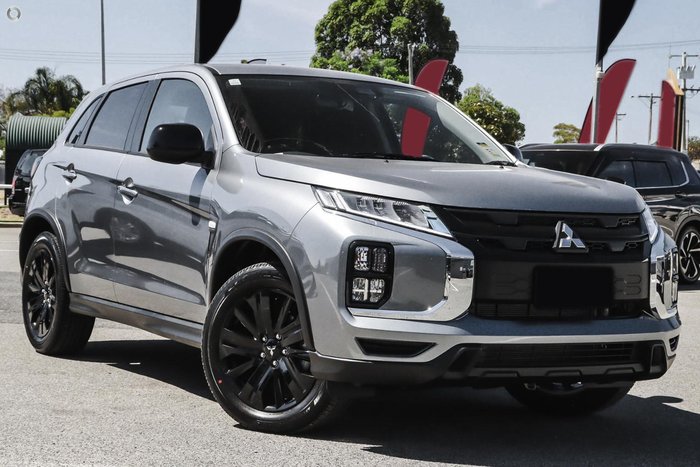 2025 Mitsubishi ASX MR