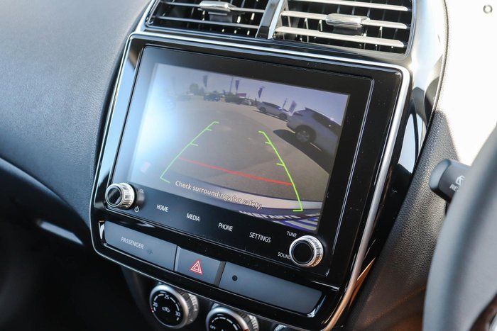 2025 Mitsubishi ASX MR