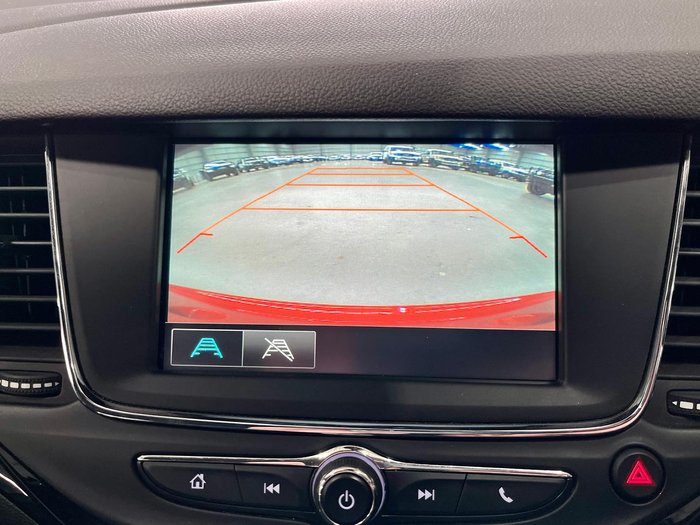 2018 Holden Astra R BK MY18.5 Absolute Red