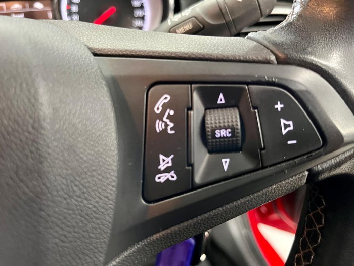 2018 Holden Astra R BK MY18.5 Absolute Red