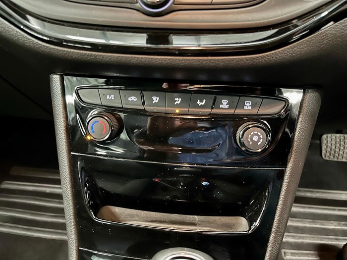 2018 Holden Astra R BK MY18.5 Absolute Red