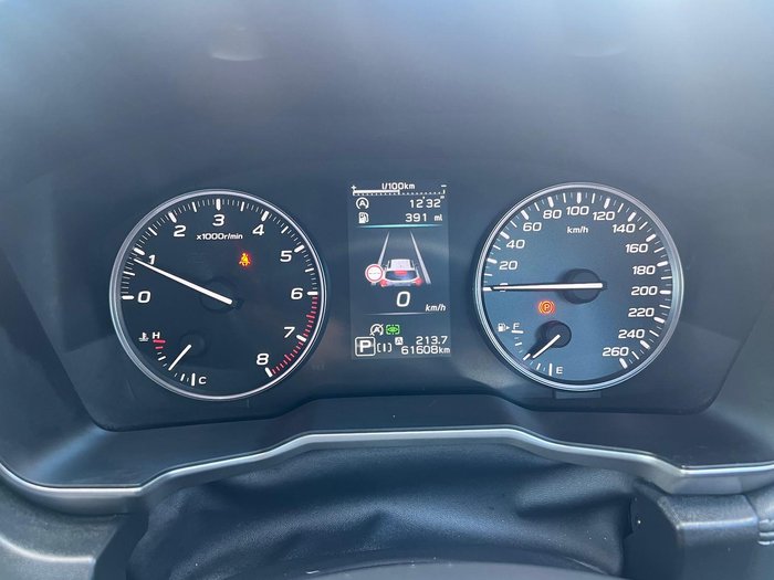 2022 Subaru Outback AWD Touring 6GEN MY22 AWD Sapphire Blue