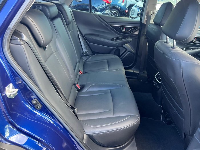 2022 Subaru Outback AWD Touring 6GEN MY22 AWD Sapphire Blue