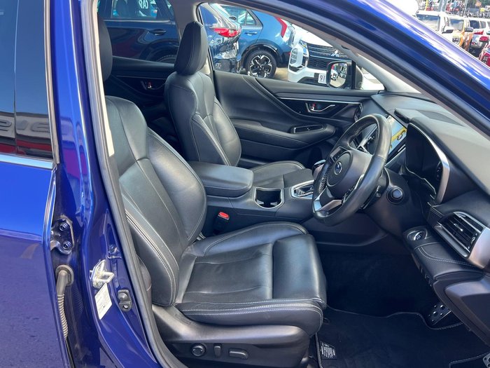 2022 Subaru Outback AWD Touring 6GEN MY22 AWD Sapphire Blue