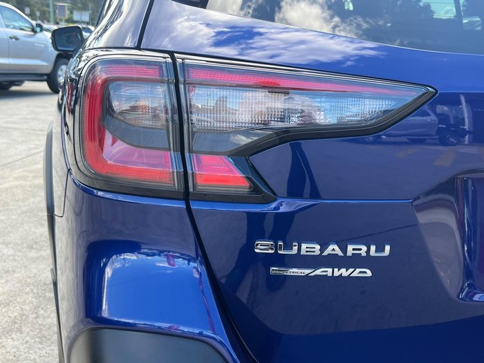 2022 Subaru Outback AWD Touring 6GEN MY22 AWD Sapphire Blue