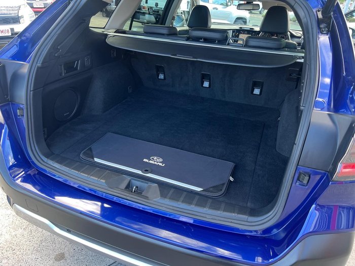 2022 Subaru Outback AWD Touring 6GEN MY22 AWD Sapphire Blue