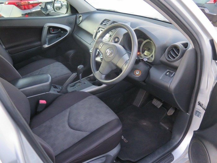 2011 Toyota RAV4 CV