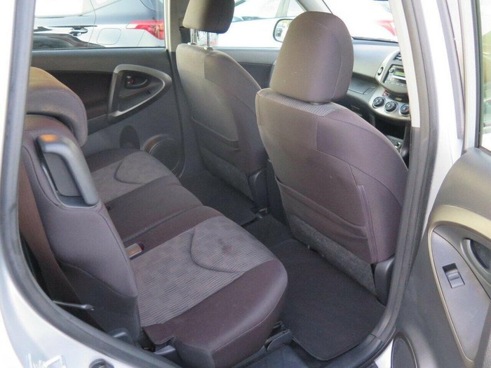 2011 Toyota RAV4 CV