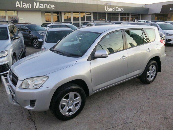 2011 Toyota RAV4 CV