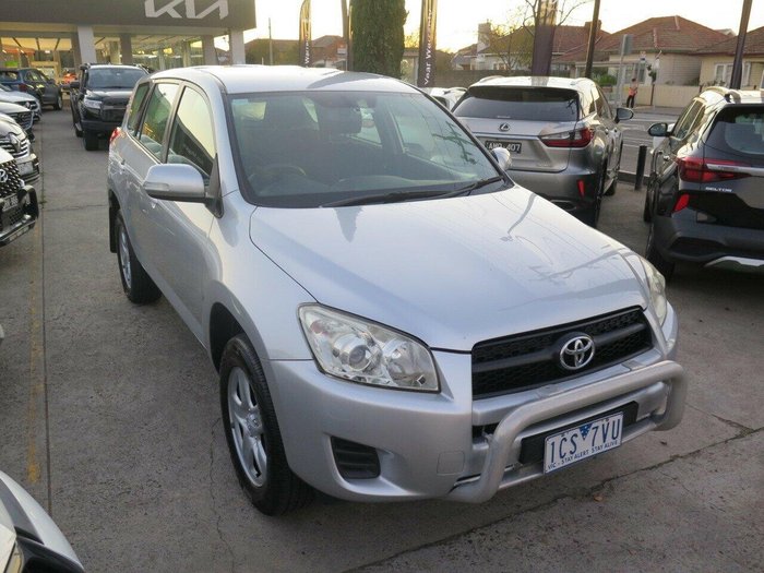 2011 Toyota RAV4 CV