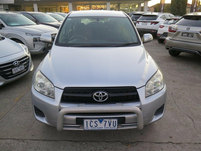 2011 Toyota RAV4 CV