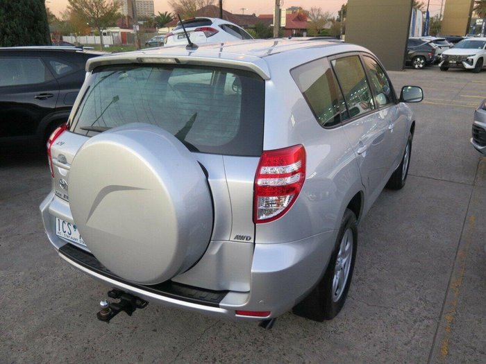 2011 Toyota RAV4 CV