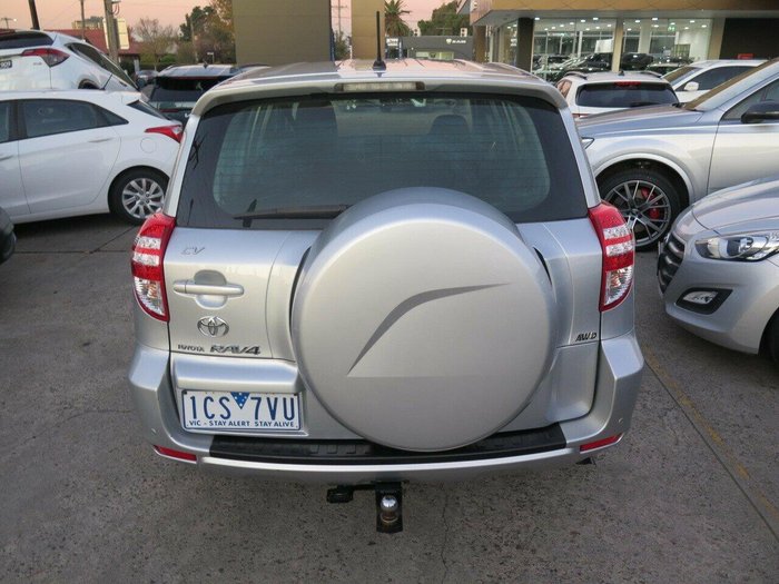 2011 Toyota RAV4 CV