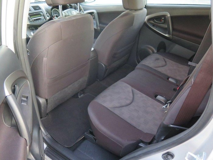 2011 Toyota RAV4 CV