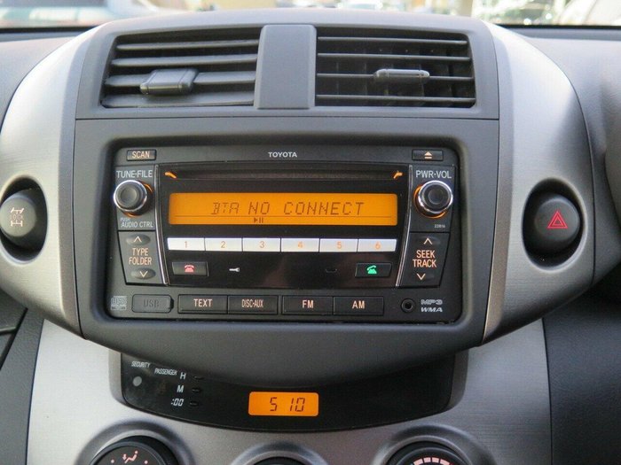 2011 Toyota RAV4 CV