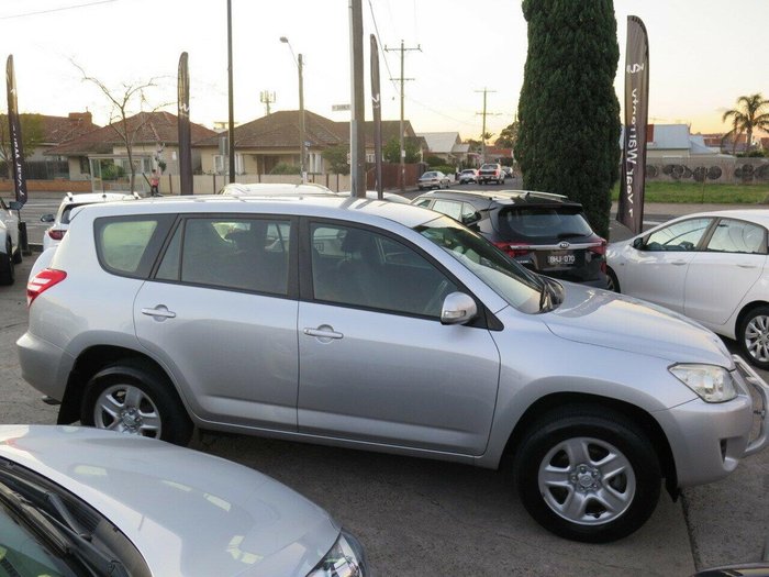 2011 Toyota RAV4 CV