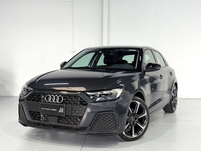 2023 Audi A1 35 TFSI GB MY23 Manhattan Grey