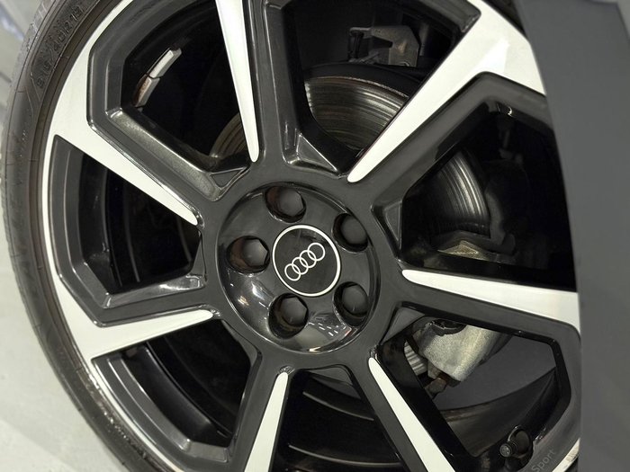 2023 Audi A1 35 TFSI GB MY23 Manhattan Grey
