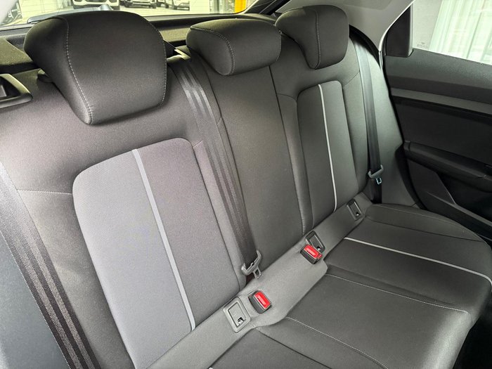2023 Audi A1 35 TFSI GB MY23 Manhattan Grey