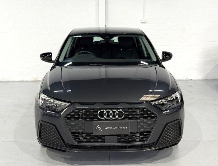2023 Audi A1 35 TFSI GB MY23 Manhattan Grey