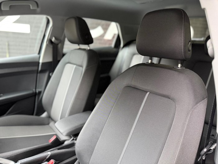 2023 Audi A1 35 TFSI GB MY23 Manhattan Grey