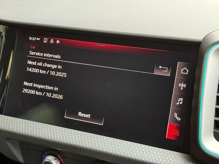 2023 Audi A1 35 TFSI GB MY23 Manhattan Grey