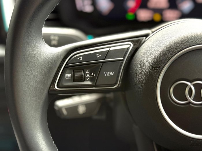 2023 Audi A1 35 TFSI GB MY23 Manhattan Grey