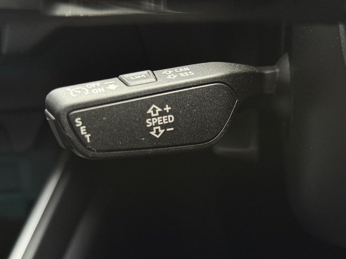 2023 Audi A1 35 TFSI GB MY23 Manhattan Grey