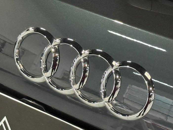 2023 Audi A1 35 TFSI GB MY23 Manhattan Grey