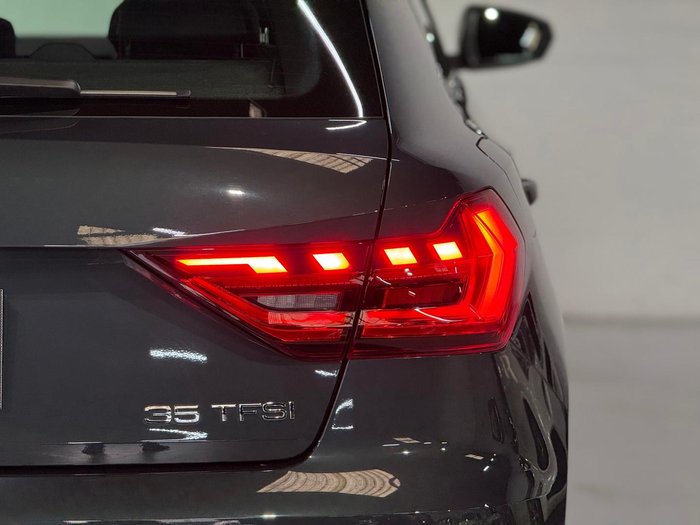2023 Audi A1 35 TFSI GB MY23 Manhattan Grey