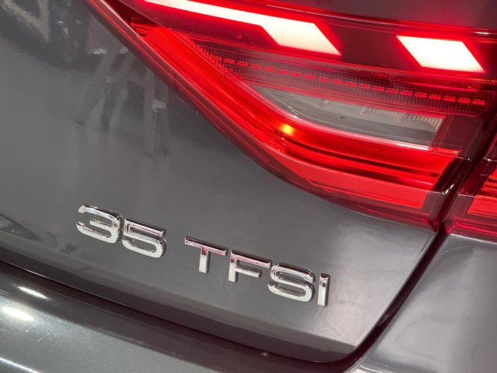 2023 Audi A1 35 TFSI GB MY23 Manhattan Grey